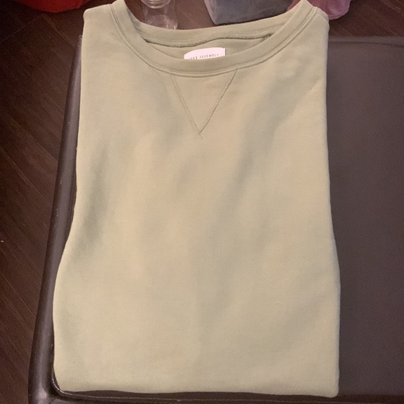 Free Assembly Women's Sweatshirt Dress Sz M - Picture 7 of 7